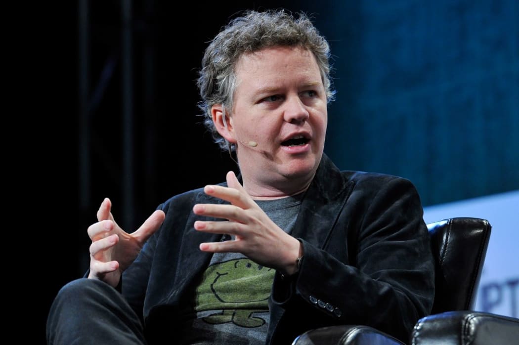 Matthew Prince is the CEO and founder of CloudFlare, which hosts the site 8chan - linked to extremist groups and individuals, including the man accused of the Christchurch mosque shootings.