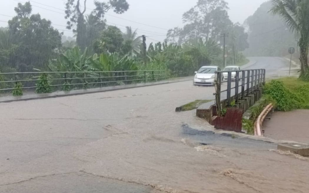 The Fiji Roads Authority said on Sunday several roads were currently experiencing surface flooding and, in some areas, are only accessible to 4x4 vehicles. All pedestrians and motorists are urged to exercise caution while travelling. 16 November 2025