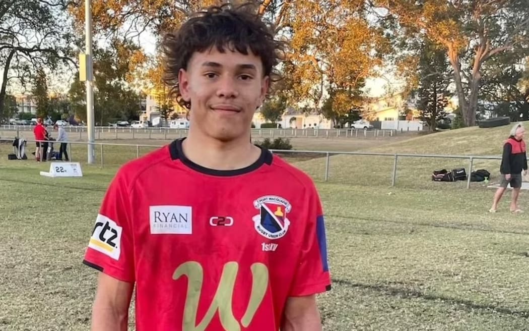 First Nations Australian player Kaylan Morris will attend high school in New Zealand to try to further his rugby career.