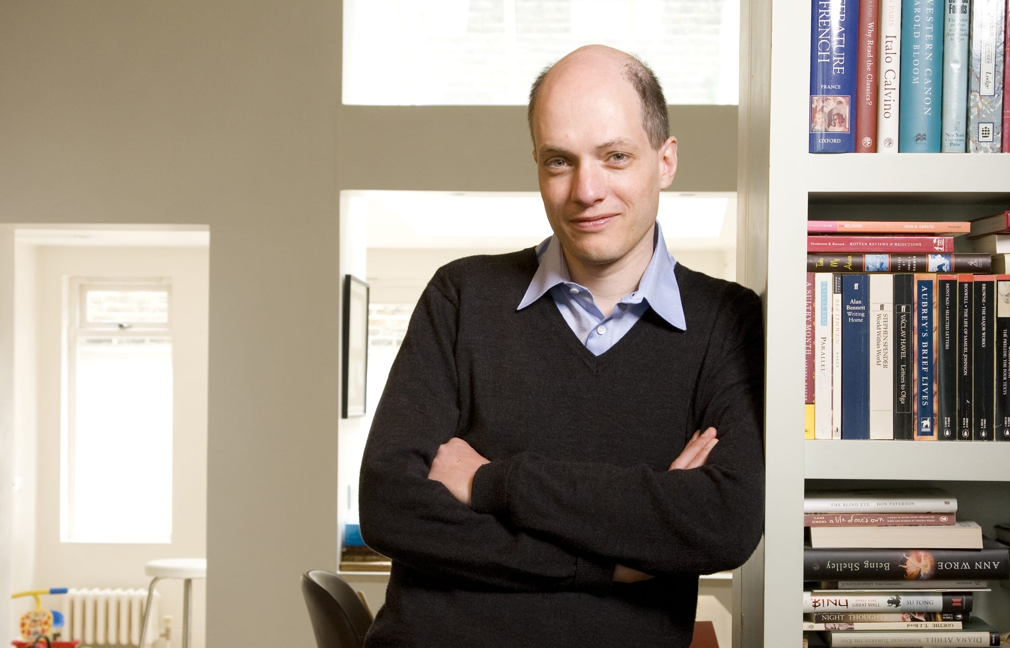 Alain De Botton