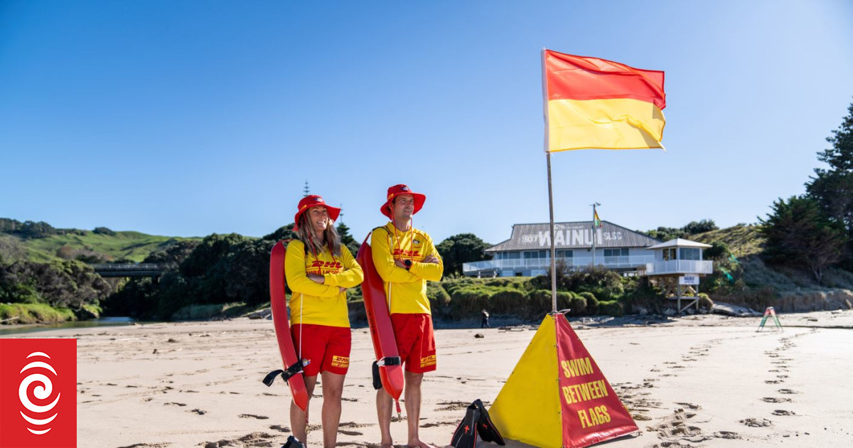 Meet your local surf lifesaving club: Paekākāriki