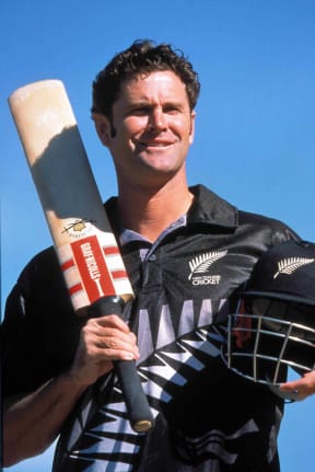 Chris Cairns in 2000
