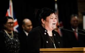 Nanaia Mahuta