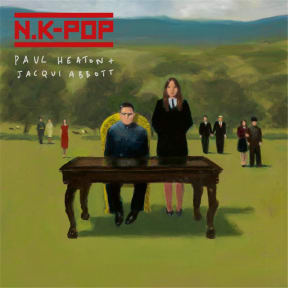 Paul Heaton & Jacqui Abbott album, N.K-Pop cover image