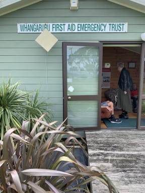Tuparehuia Clinic