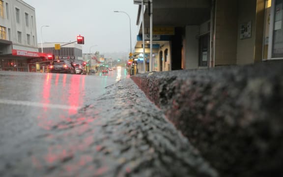 Storm hits Whangārei 17 /4/25