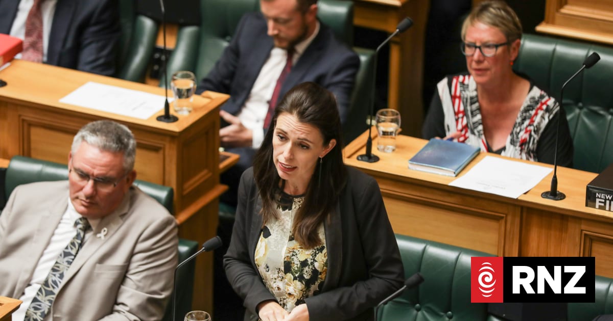 Climate emergency declaration by New Zealand government includes ...