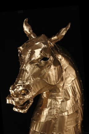 Horse by Hannah Kidd