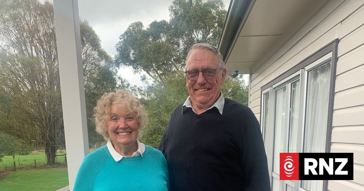 Country Life: Simmental cattle breeder Tony Thompson's life of legacy | RNZ