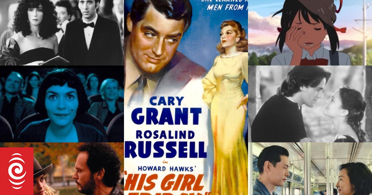 10 movies to fall in love with this Valentine's Day - Vimarsana News