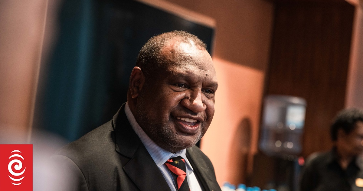 James Marape calls on key govt departments to drive economic results - Vimarsana News