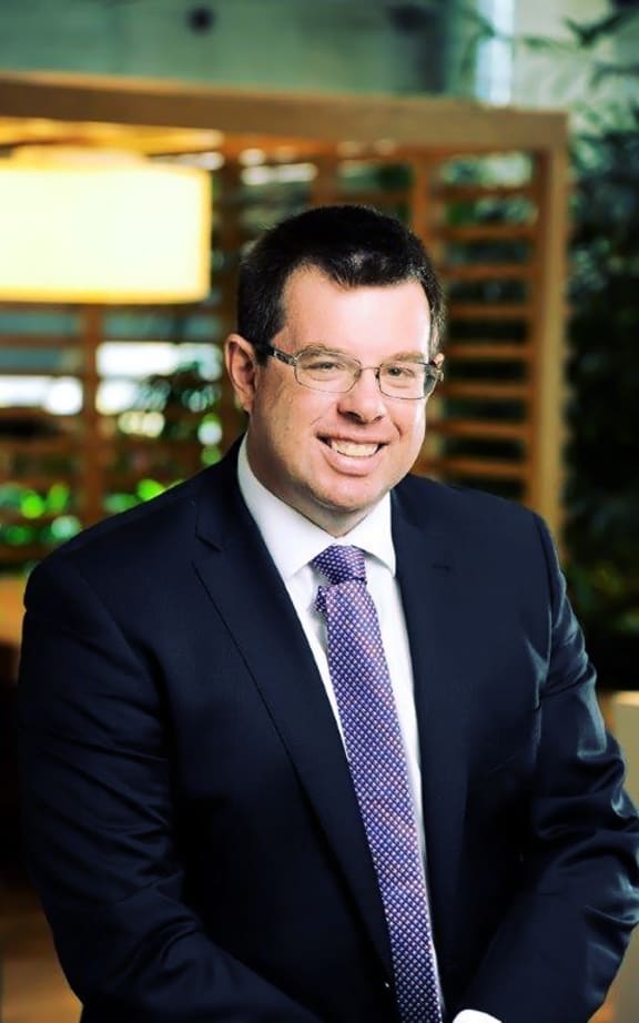 ADHD New Zealand Chairman Darrin Bull says the community is in a state of crisis