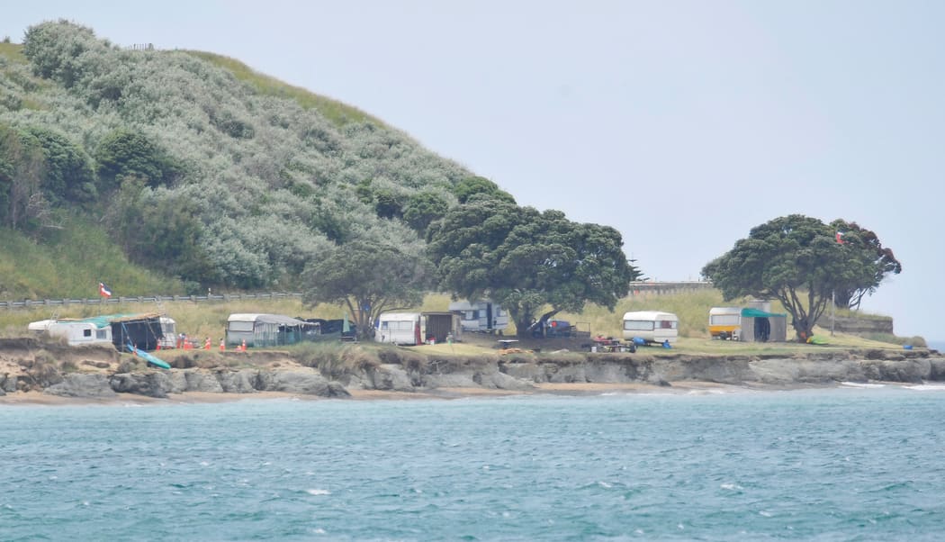 Gisborne District Council says there are safety concerns around rapid erosion to the area and its position near a bend on the state highway.