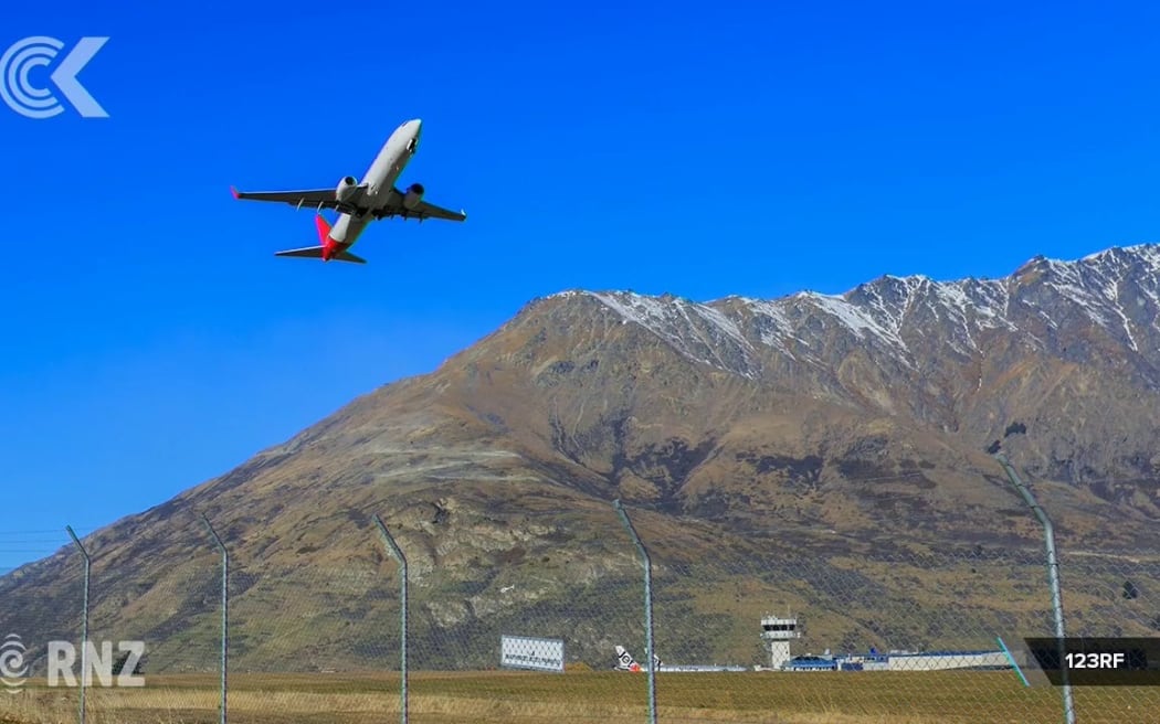 Queenstown airport expansion plans put on hold: RNZ Checkpoint