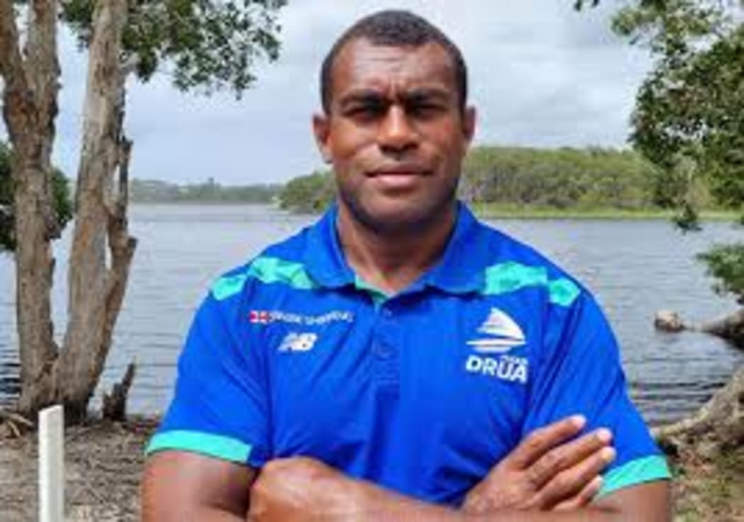 Fiji Drua captain Nemani Nagusa suffered a knee injury in round two against the Brumbies