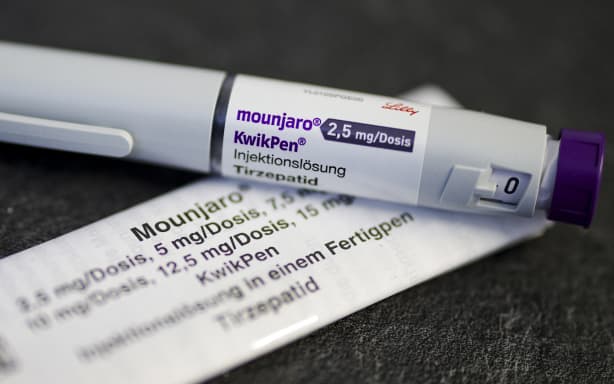 tirzepatide nz Mounjaro now available for weight loss - but it comes with hefty price tag
