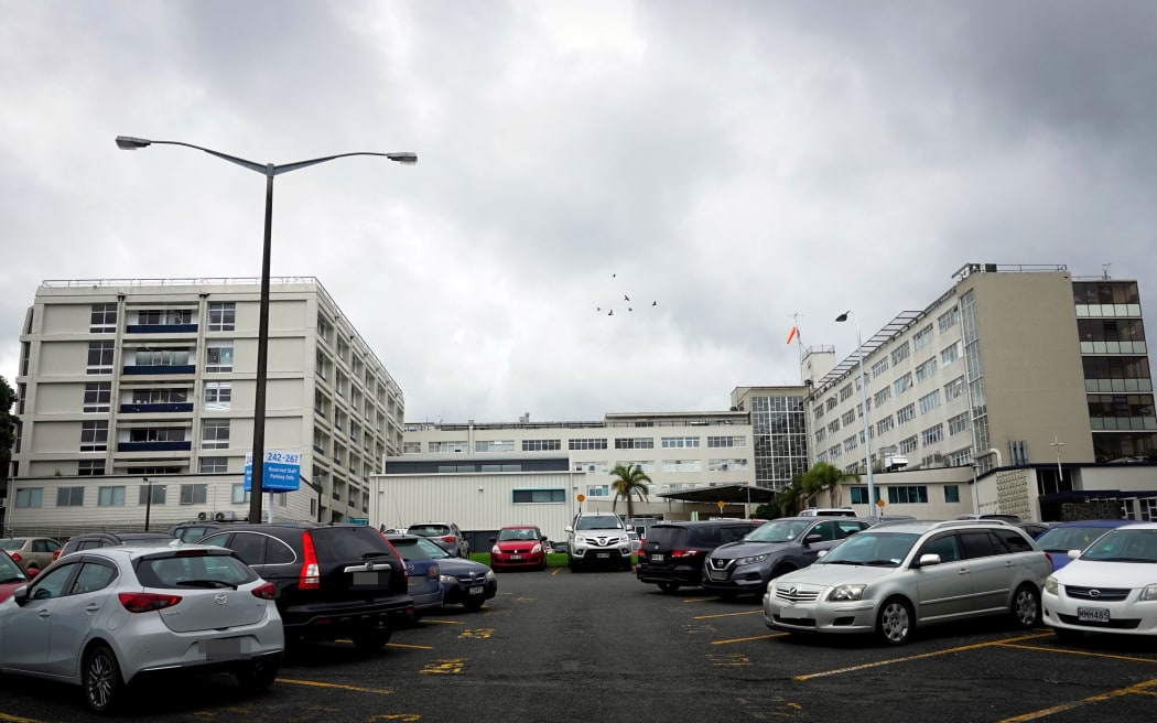 Whangārei Hospital