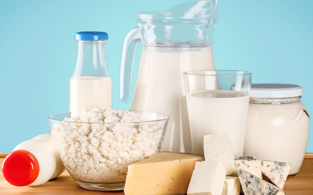 Dairy products