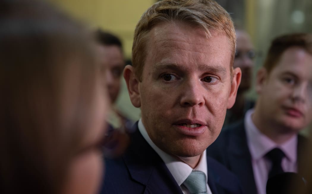 Prime Minister Chris Hipkins