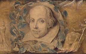 Shakespeare by William Blake 1800
