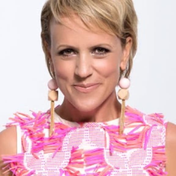 Hilary Barry