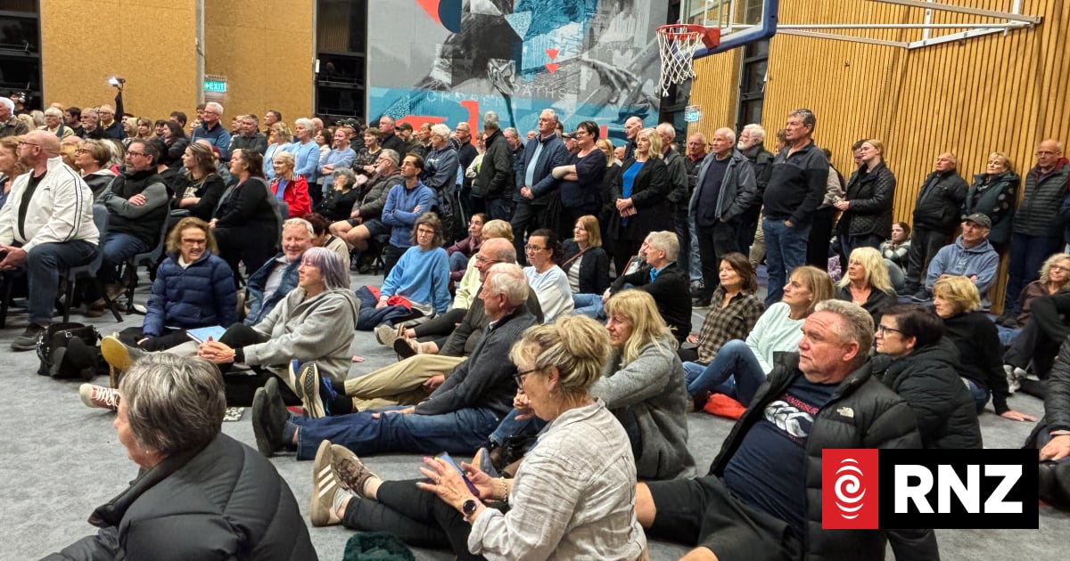 Controversial development plan for Pegasus Golf Course declined fast-track approval