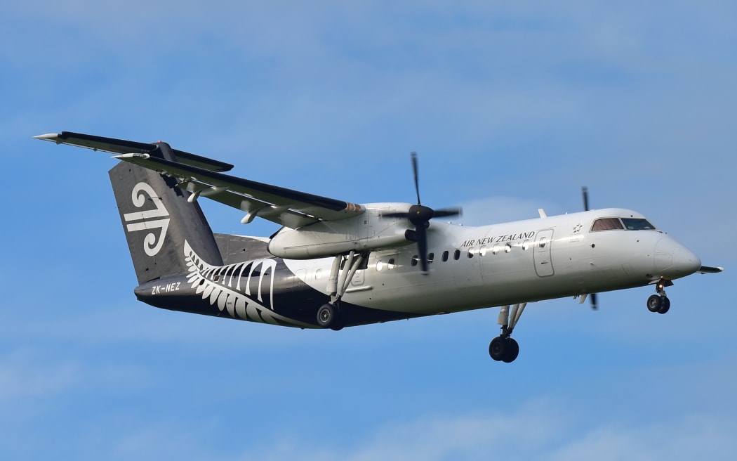 Air NZ passenger aircraft in near miss with four seater Beech