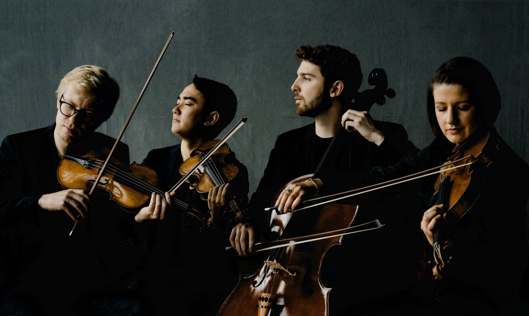 Marmen Quartet