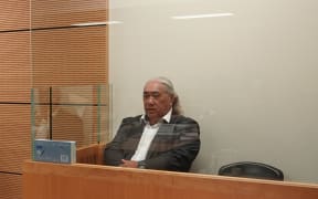 Raniera Tau, also known as Sonny Tau