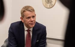 Chris Hipkins