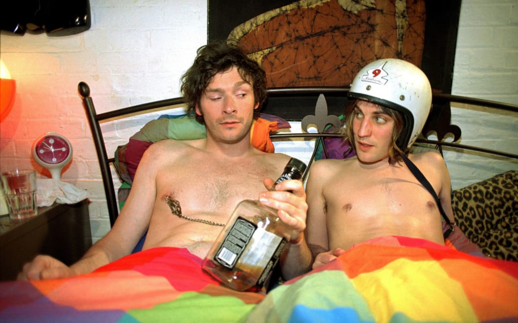 The Mighty Boosh, Julian Barratt and Noel Fielding