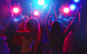 night club generic, party generic