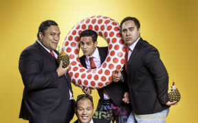 Modern Maori Quartet