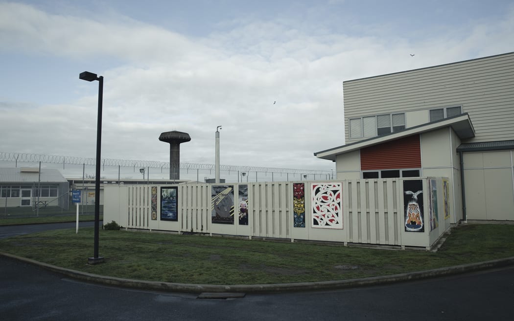 Christchurch Men's Prison.