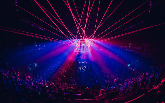 Synthony at Spark Arena