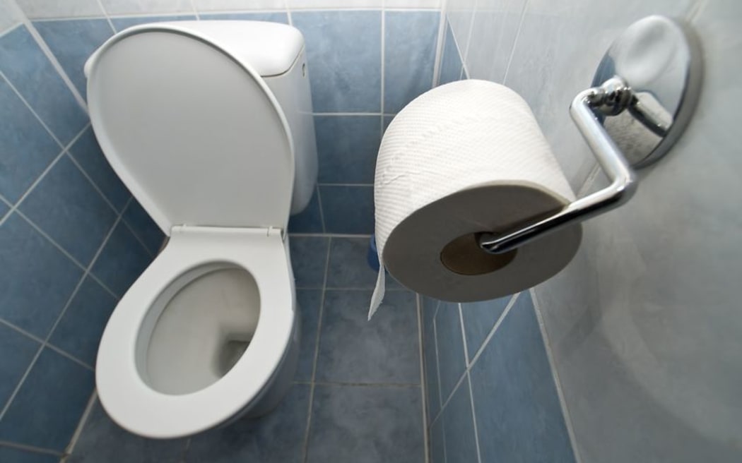 Public toilet (file photo).