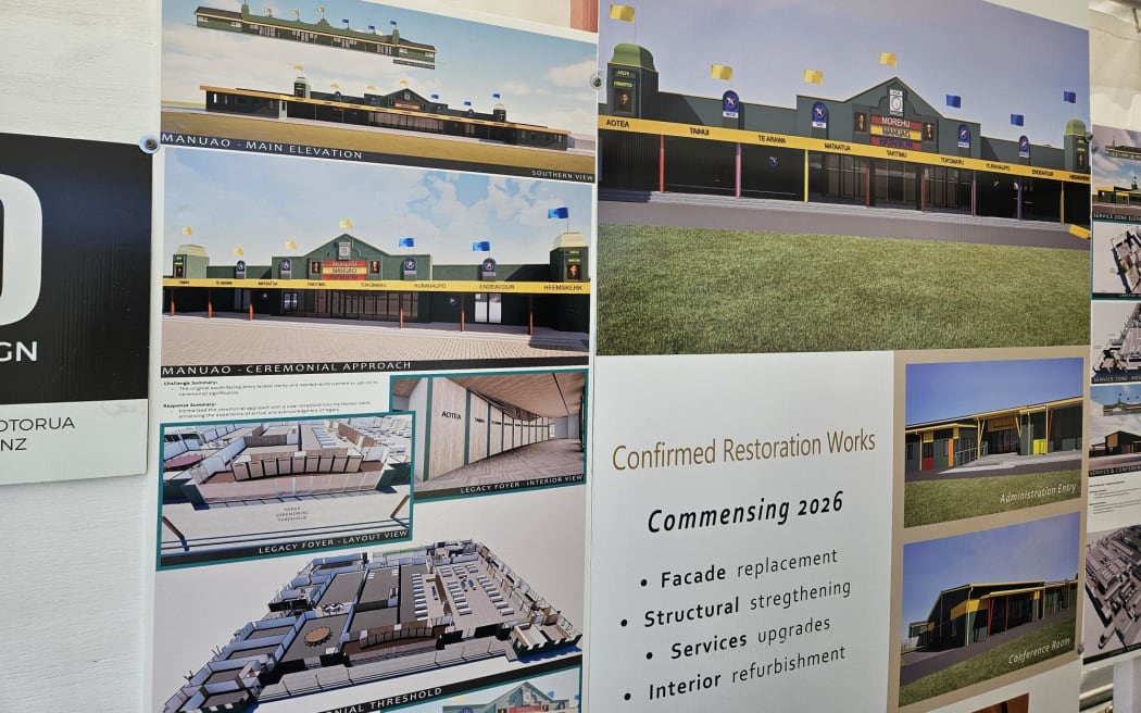 What Manuao might look like after its restoration.