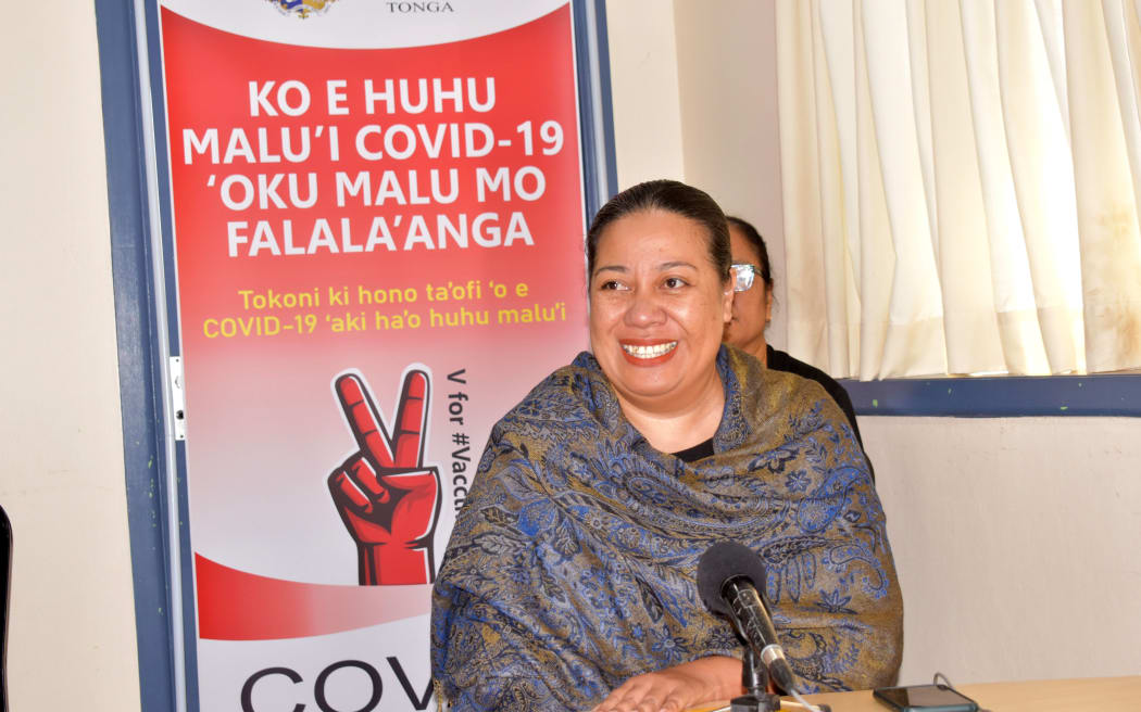 Dr Veisinia Matoto-Vaha'i