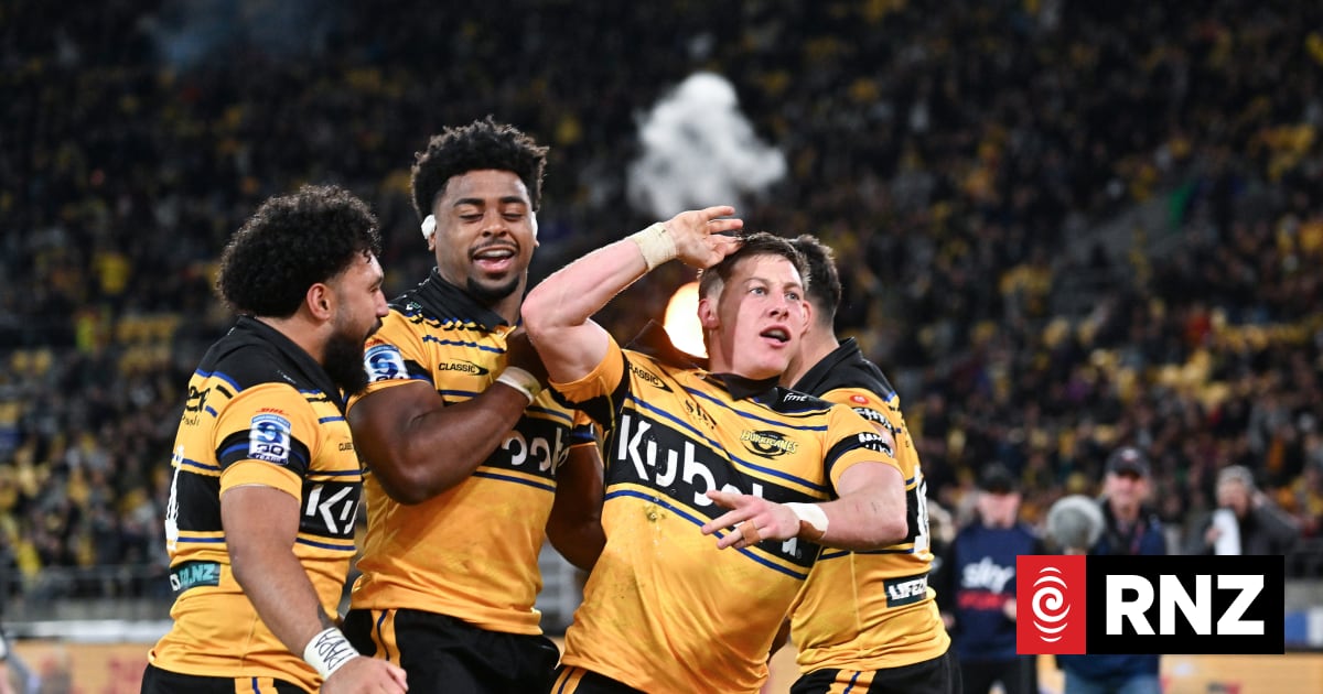 One drought to end as Hurricanes, Chiefs clash for Super Rugby Pacific title