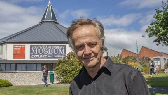 Philip Howe Museum Director at South Canterbury Museum