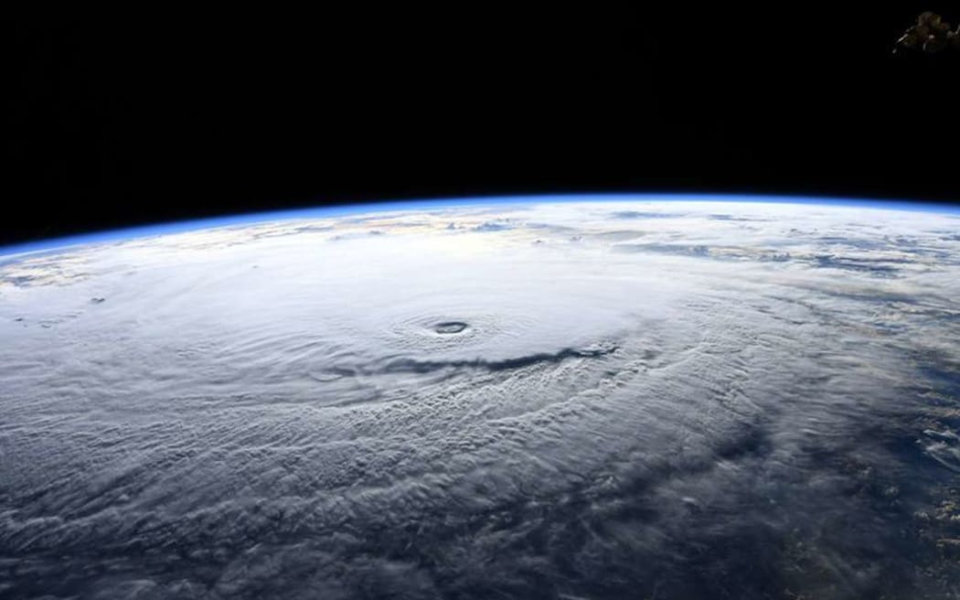 Hurricane Lane 22-8-2018.