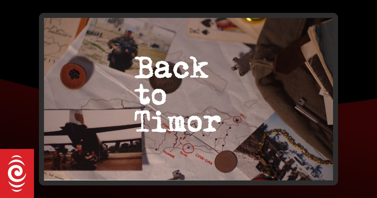 Back to Timor - RNZ by Rnz, Te Reo Irirangi O Aotearoa