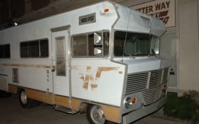 Walter White and Jesse Pinkman cooked meth in a 1980s RV on Breaking Bad