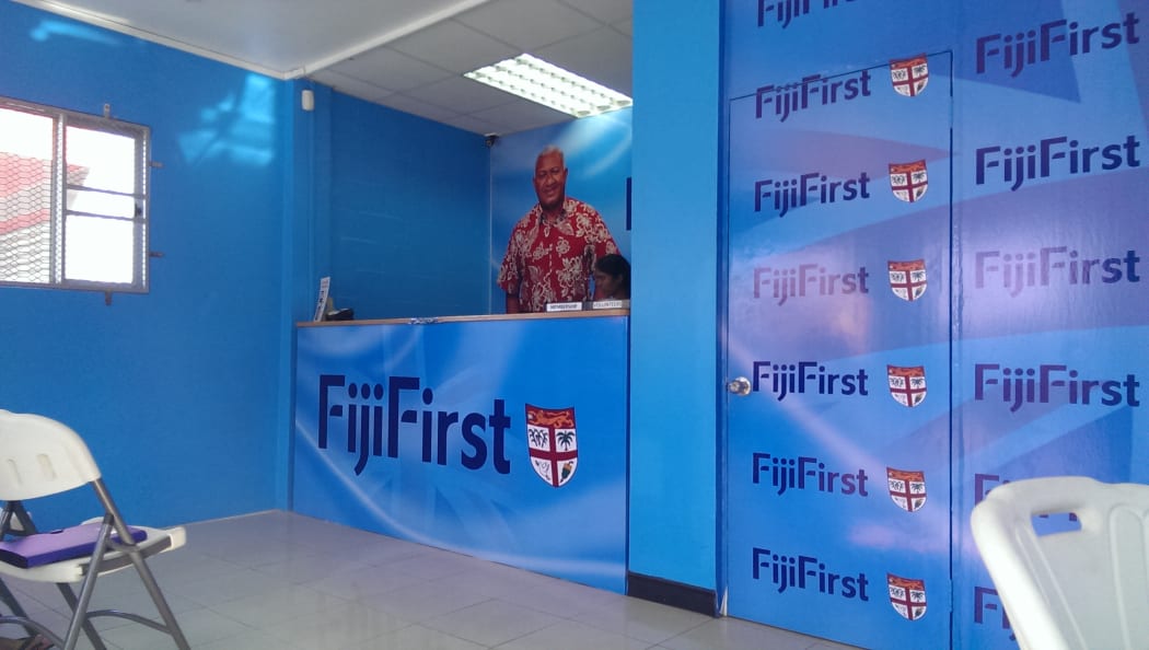 FijiFirst Headquarters