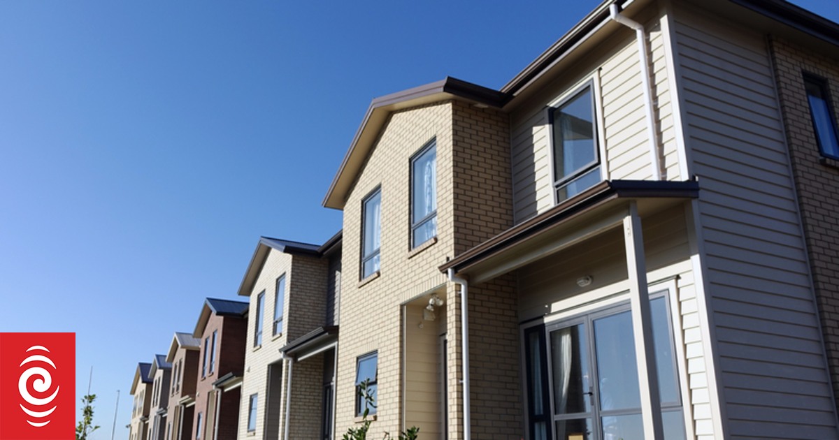 Lending changes, investors still locked out: What is happening with the NZ housing market this week? - Vimarsana News