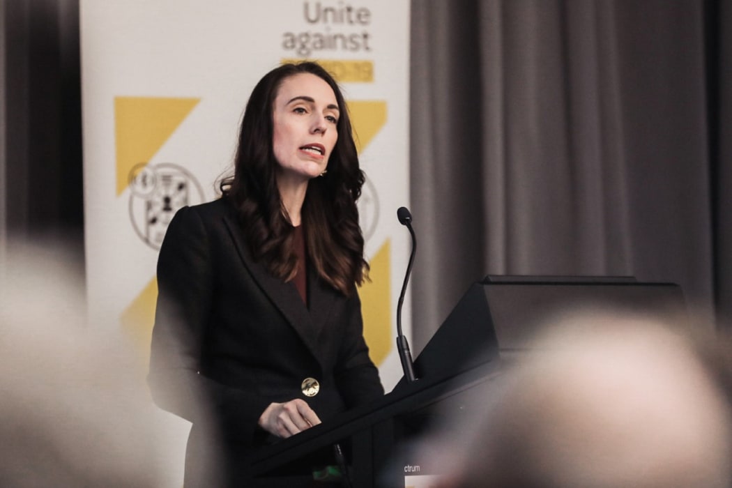 Prime Minister Jacinda Ardern this morning responds to a report from its Covid-19 advisory group on re-opening Aotearoa's borders. 12 August 2021