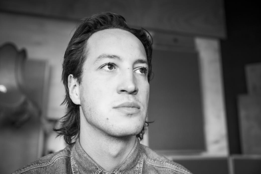 Musician Marlon Williams