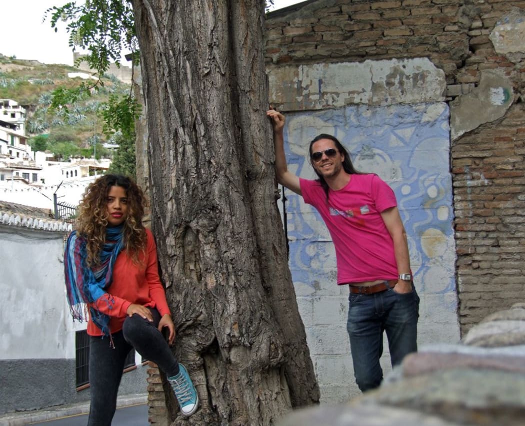 Lilan Payares & Charles Olsen