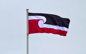 Tino Rangatiratanga flag