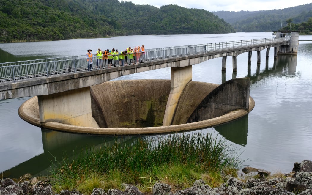 Lower Huia Dam, Waitakere Ranges